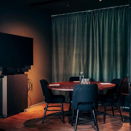 Best Western Hotel Botnia Умео Экстерьер фото