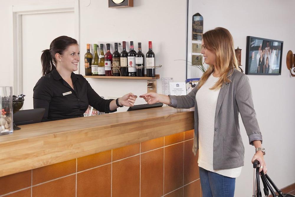 Best Western Hotel Botnia Умео Экстерьер фото