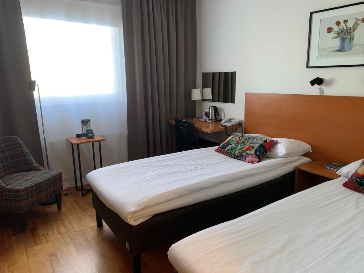 Best Western Hotel Botnia Умео Экстерьер фото