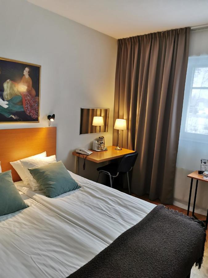 Best Western Hotel Botnia Умео Экстерьер фото
