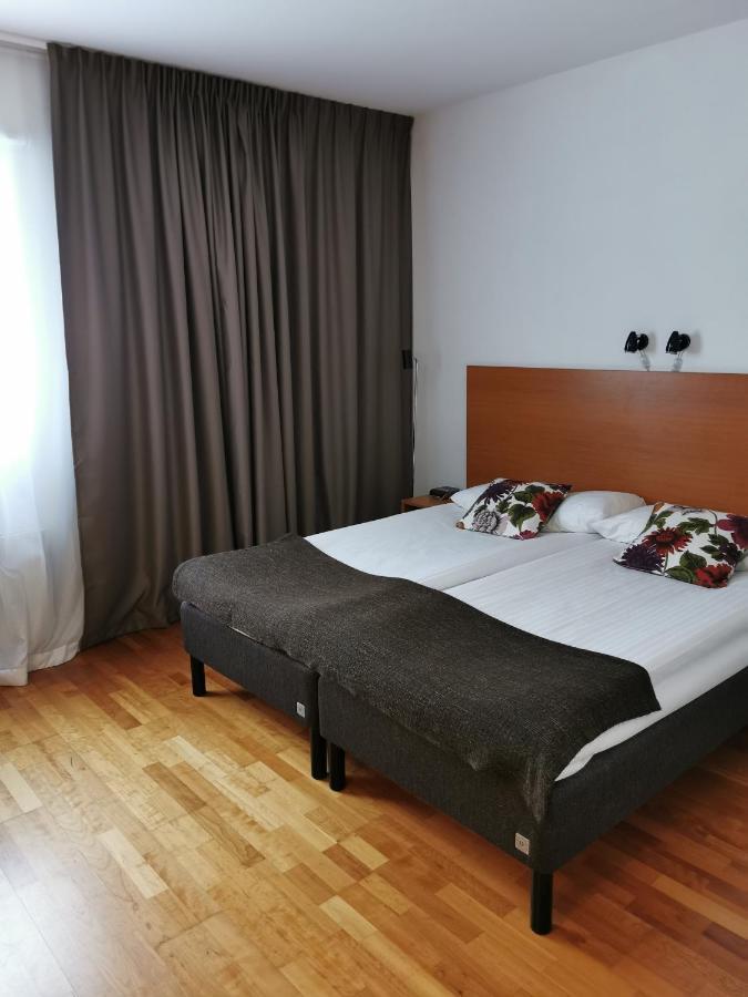 Best Western Hotel Botnia Умео Экстерьер фото