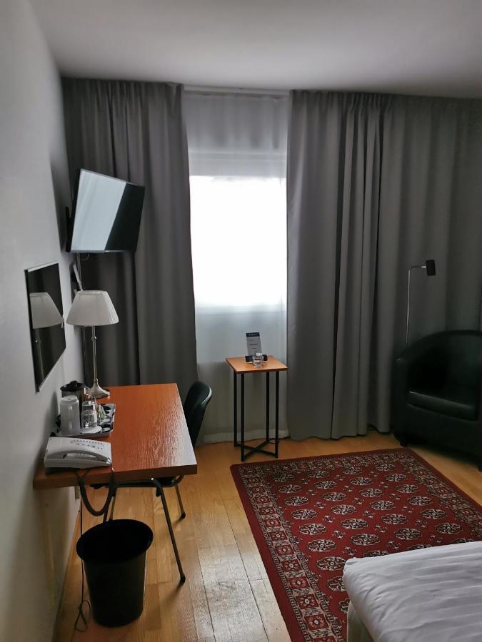 Best Western Hotel Botnia Умео Экстерьер фото