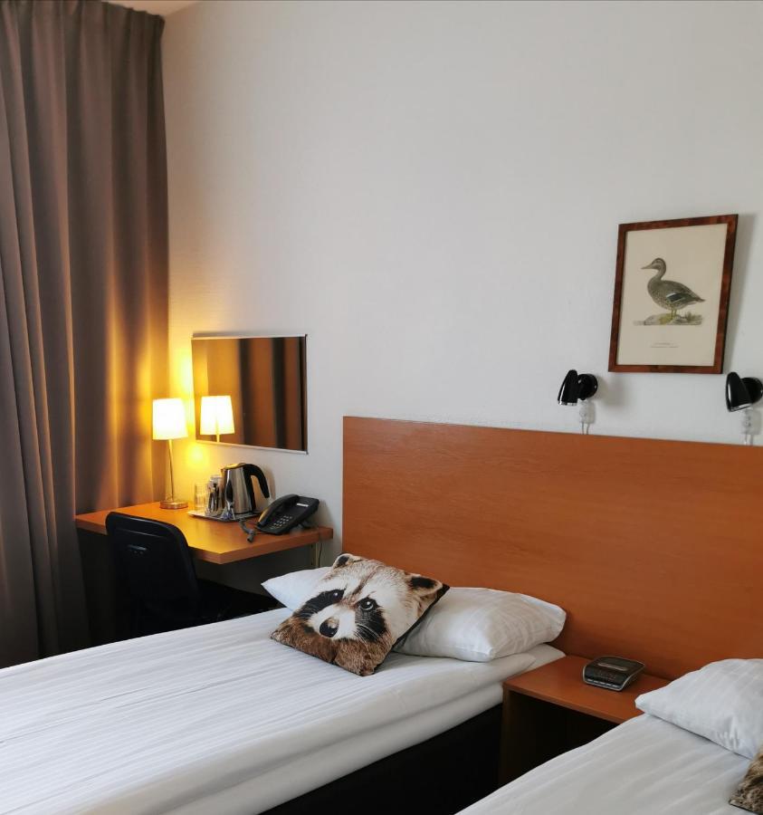 Best Western Hotel Botnia Умео Экстерьер фото