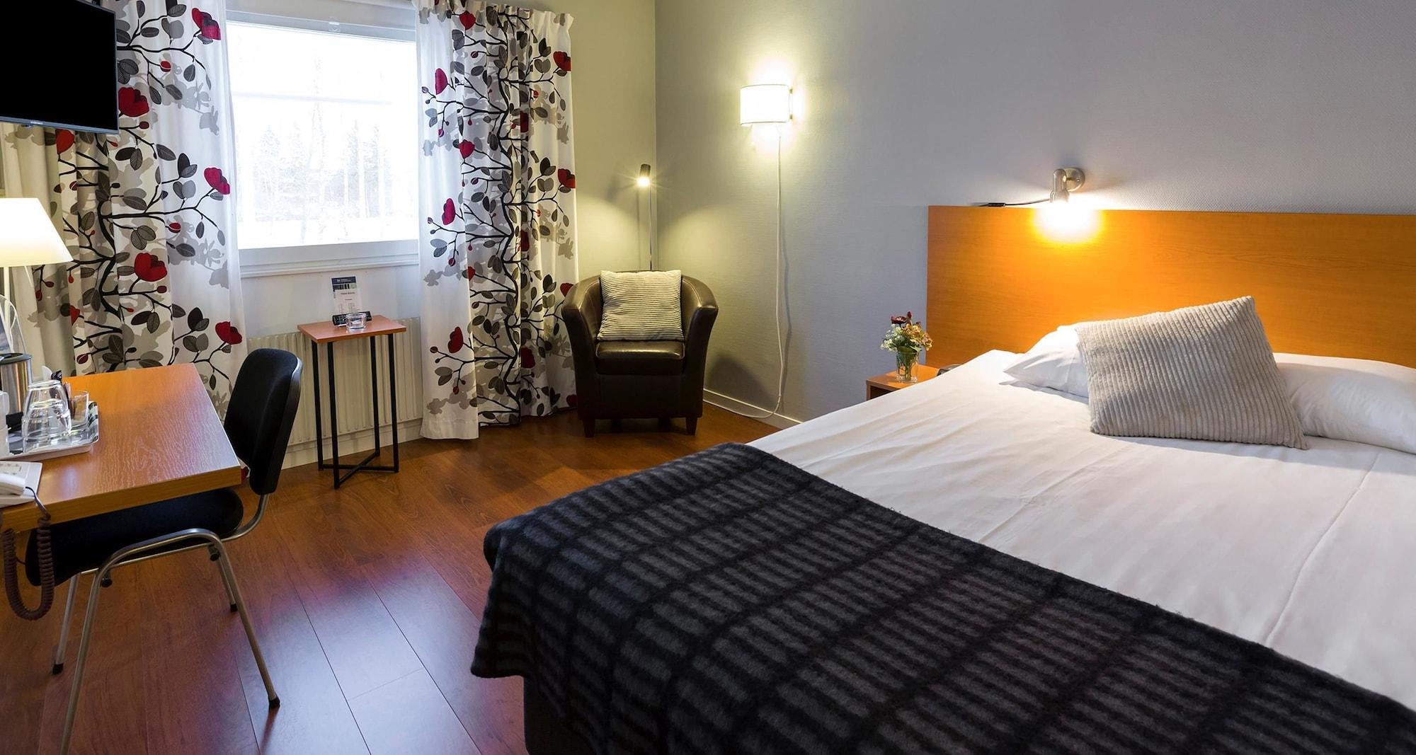 Best Western Hotel Botnia Умео Экстерьер фото