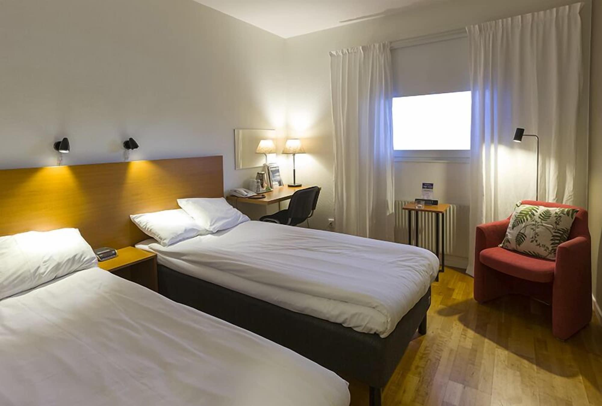 Best Western Hotel Botnia Умео Экстерьер фото