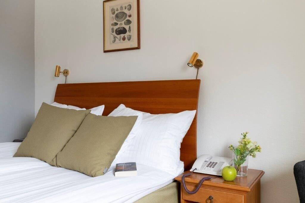 Best Western Hotel Botnia Умео Экстерьер фото
