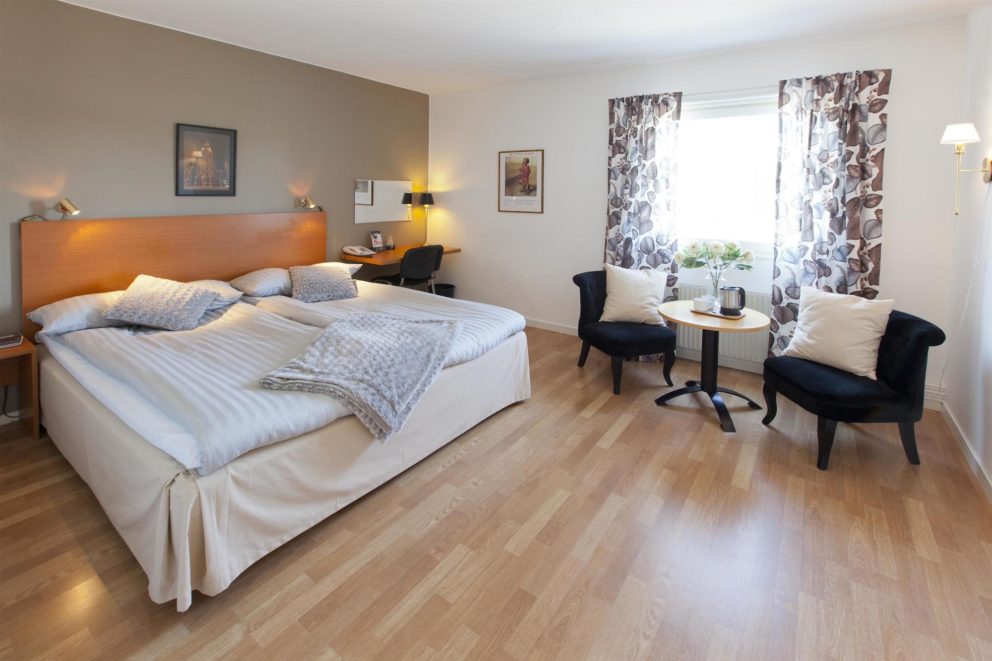 Best Western Hotel Botnia Умео Экстерьер фото