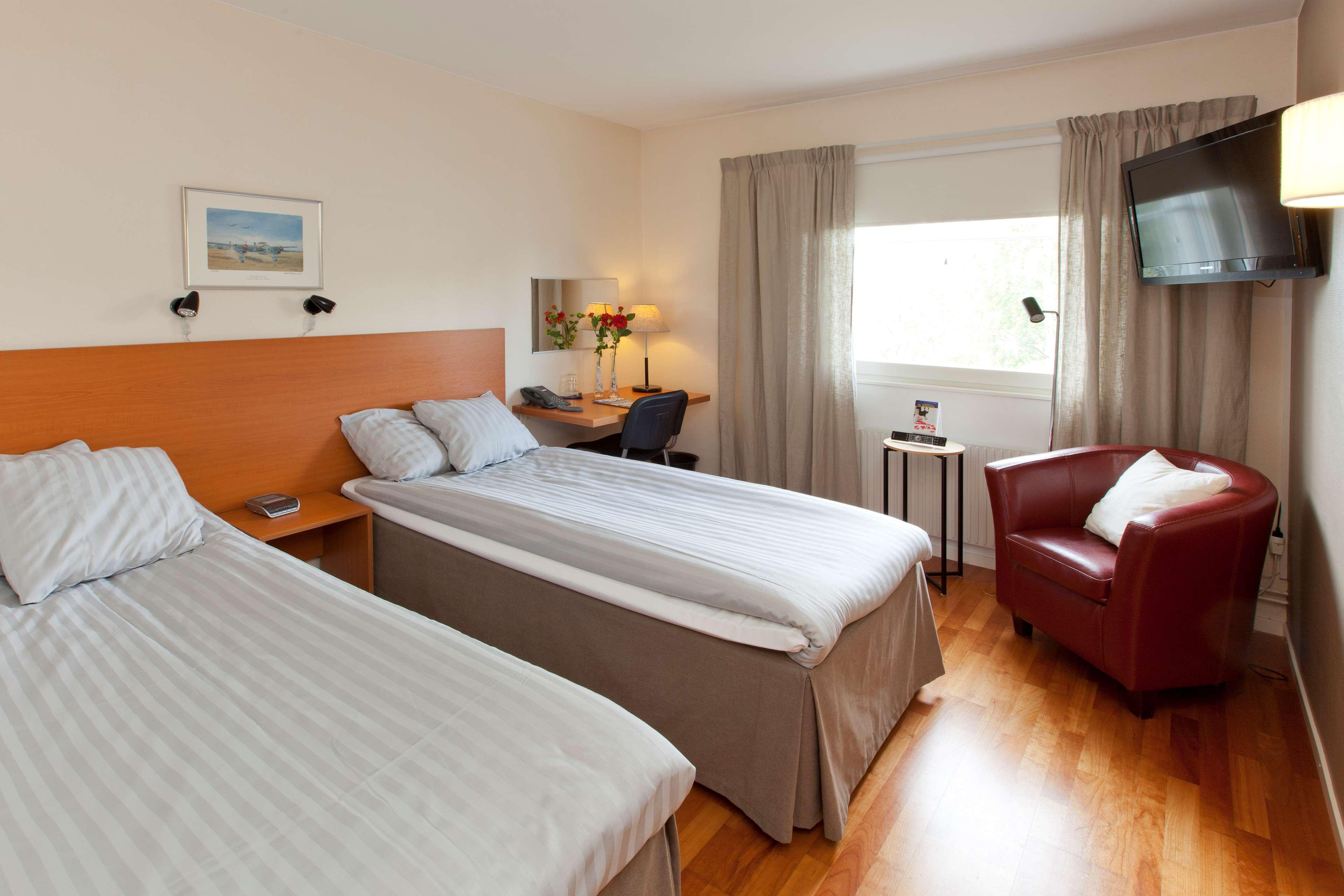 Best Western Hotel Botnia Умео Экстерьер фото