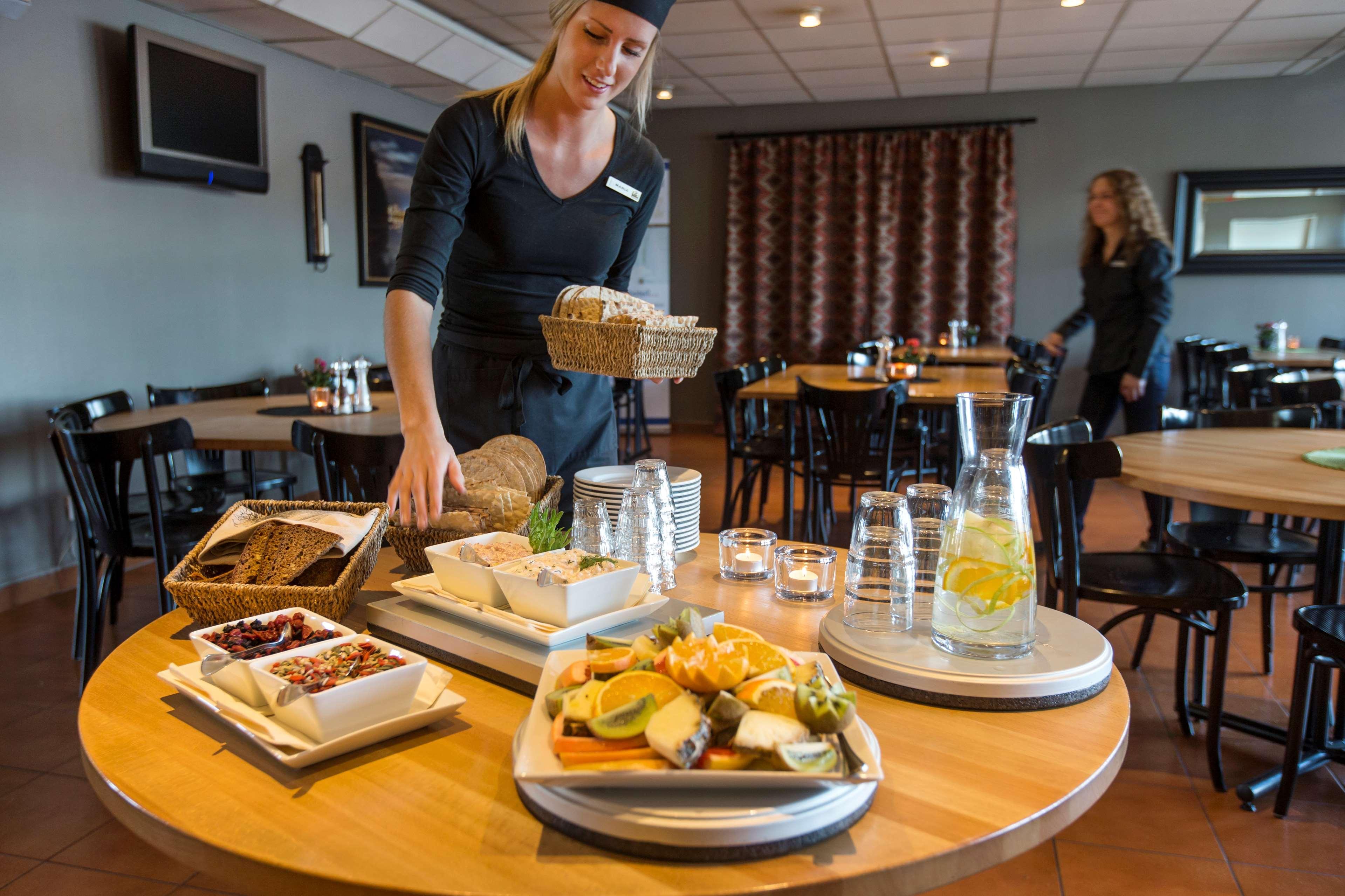 Best Western Hotel Botnia Умео Экстерьер фото