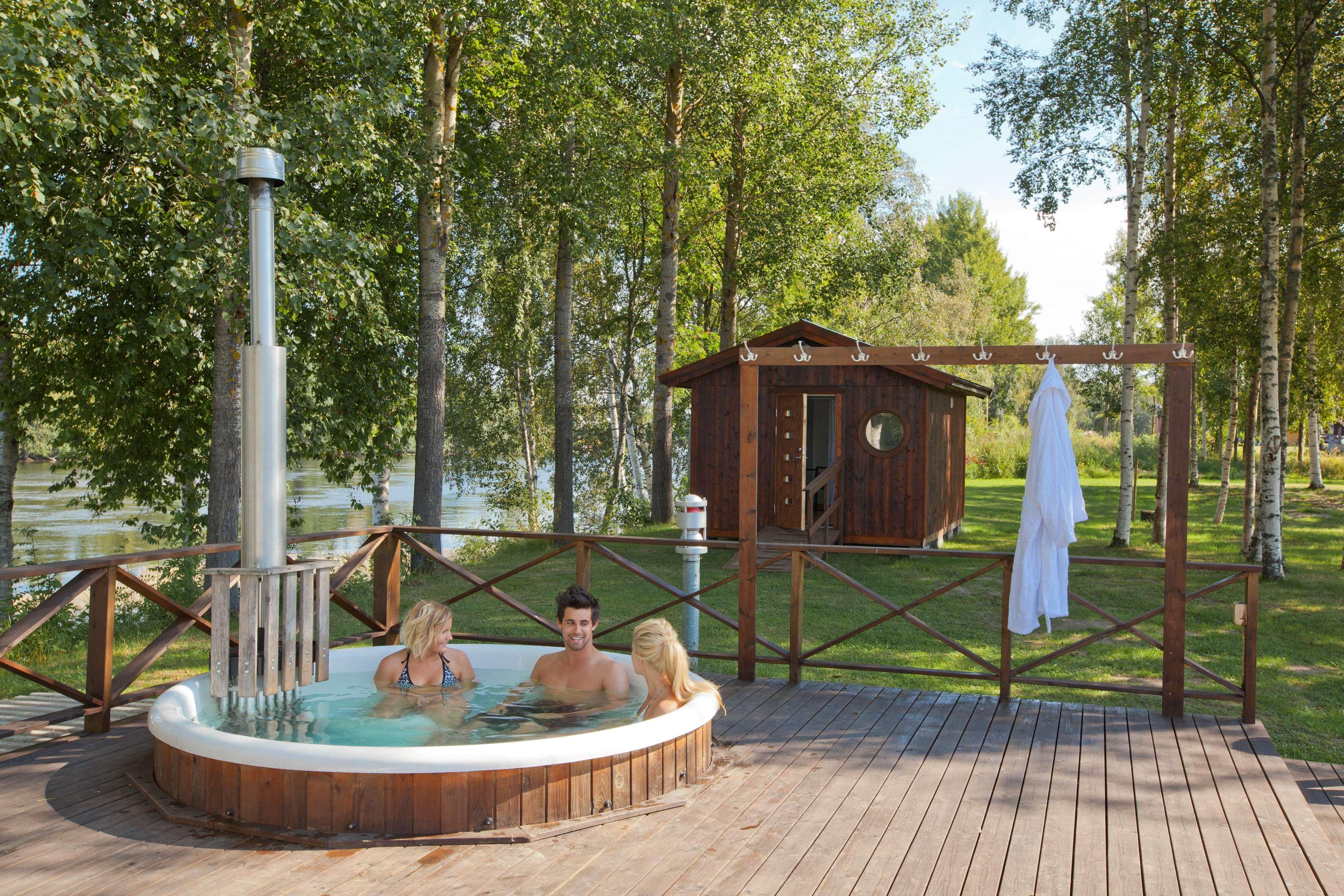 Best Western Hotel Botnia Умео Экстерьер фото