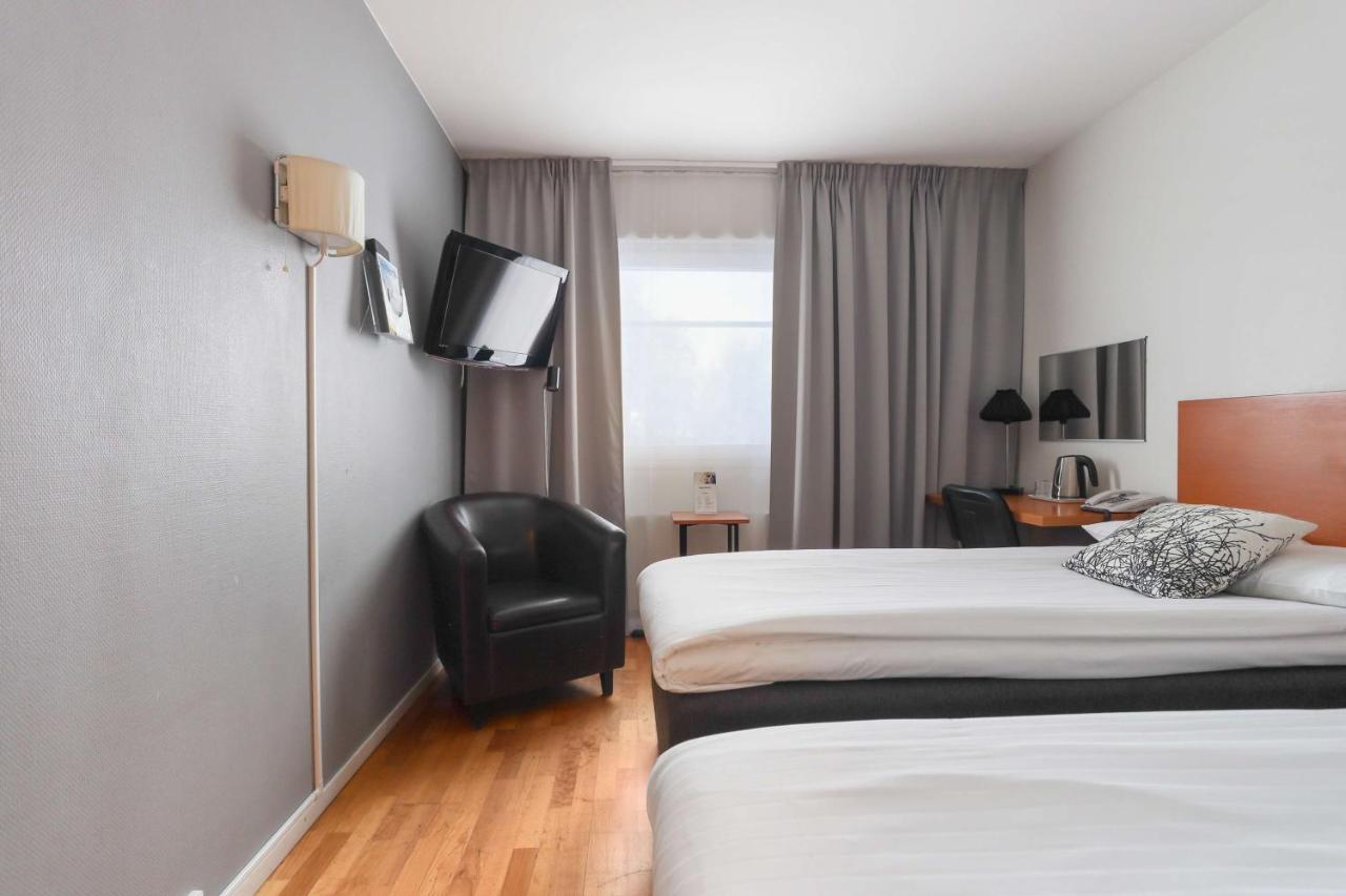 Best Western Hotel Botnia Умео Экстерьер фото