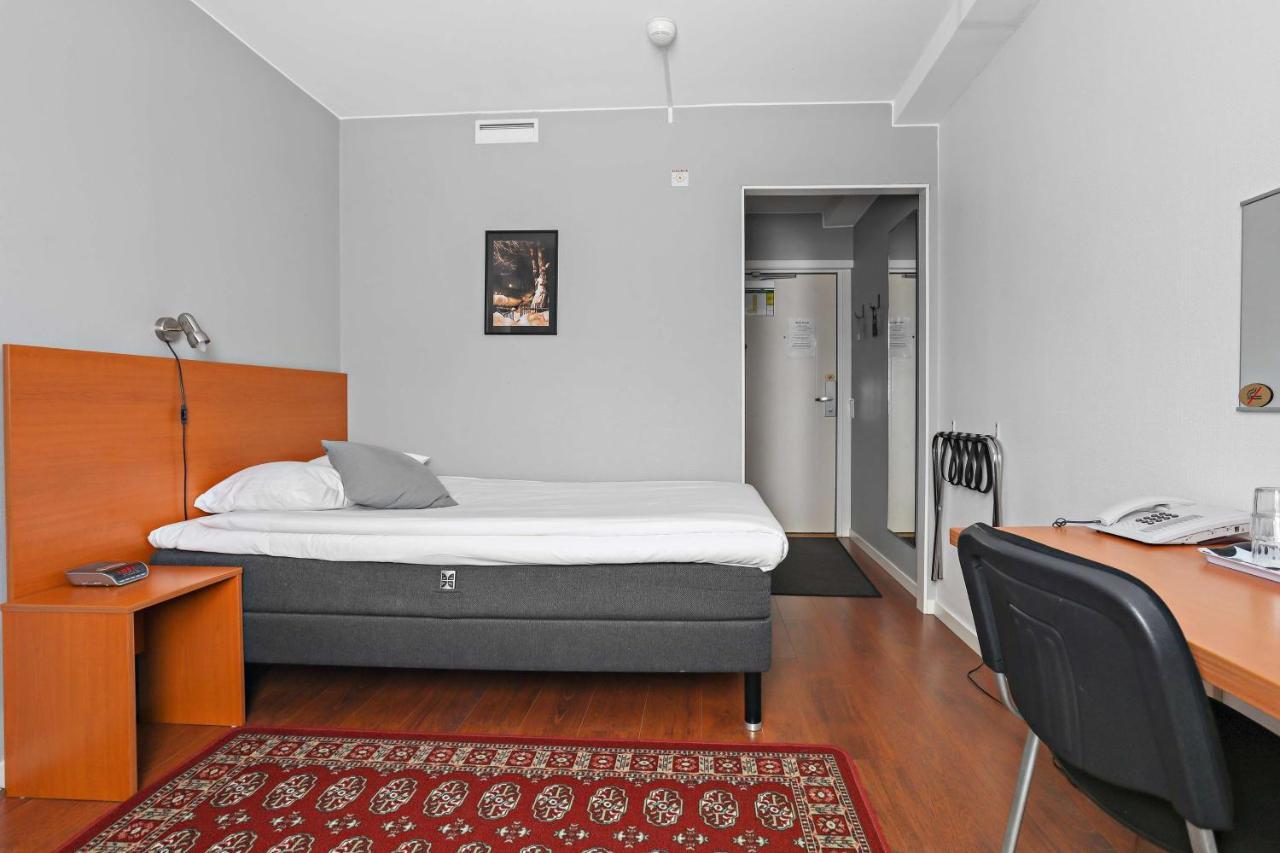 Best Western Hotel Botnia Умео Экстерьер фото