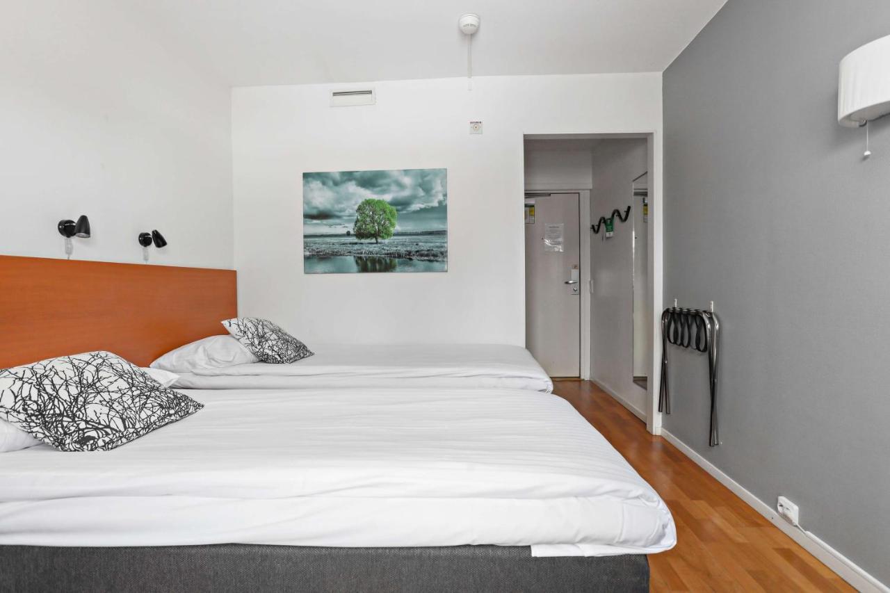 Best Western Hotel Botnia Умео Экстерьер фото