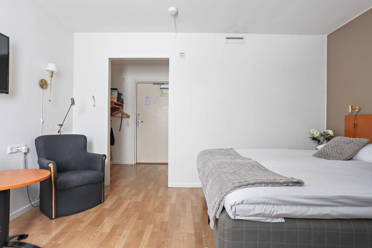 Best Western Hotel Botnia Умео Экстерьер фото