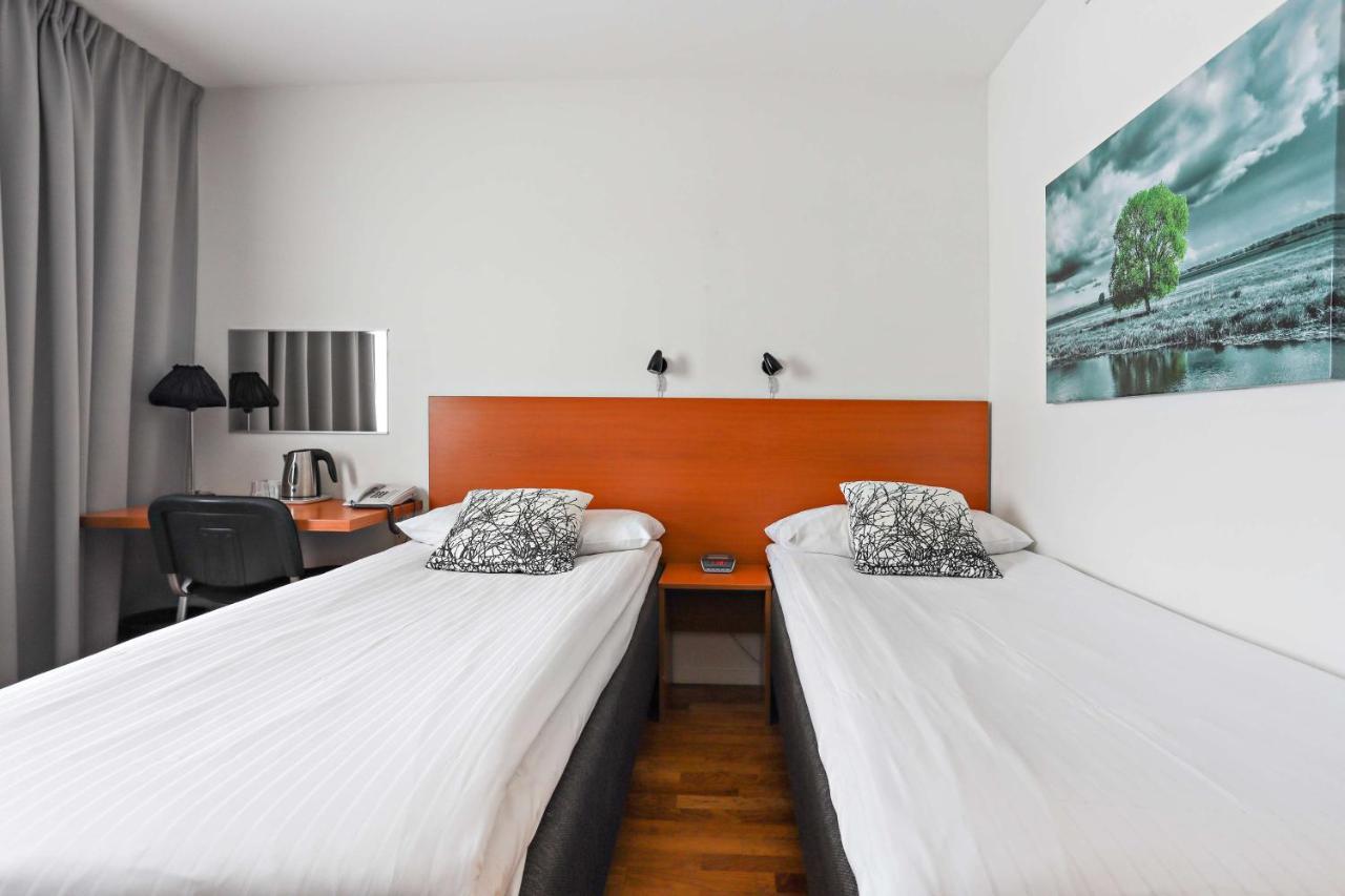 Best Western Hotel Botnia Умео Экстерьер фото