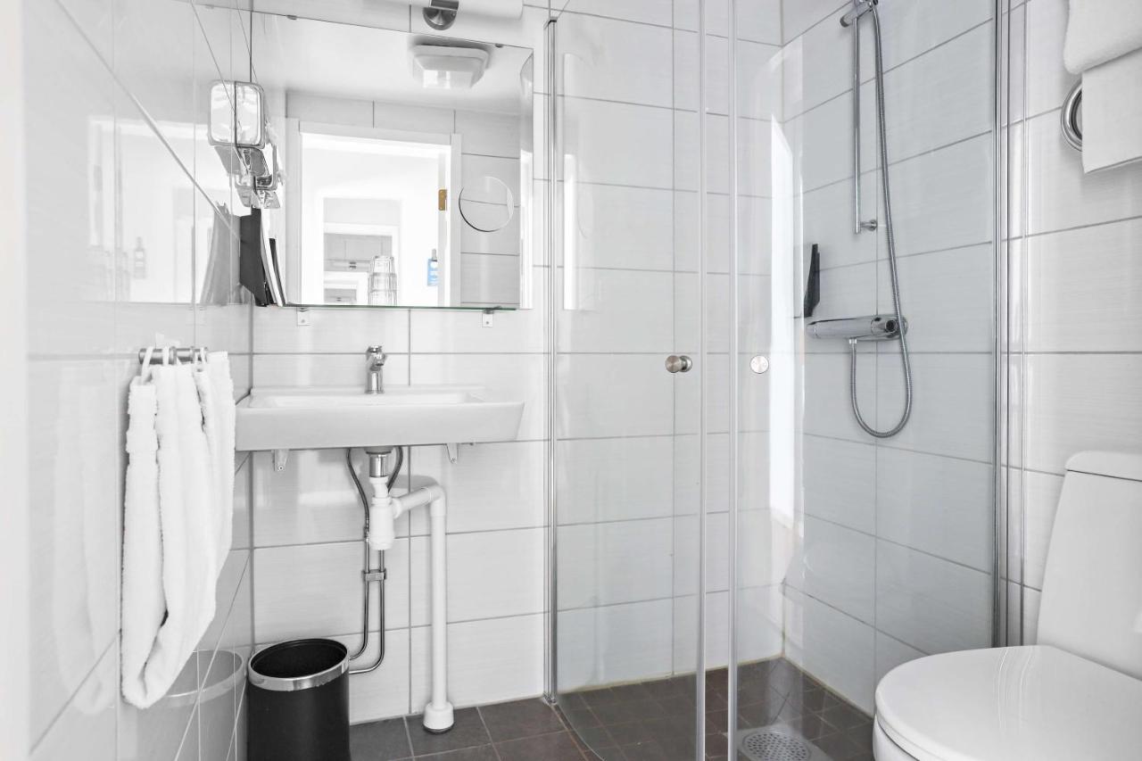 Best Western Hotel Botnia Умео Экстерьер фото