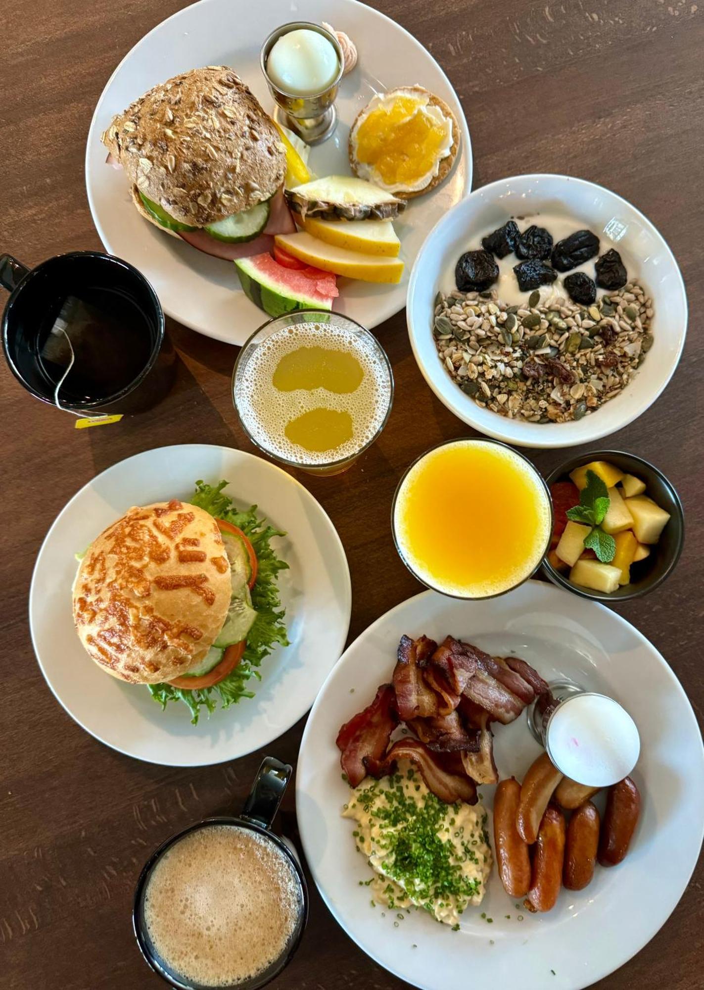 Best Western Hotel Botnia Умео Экстерьер фото