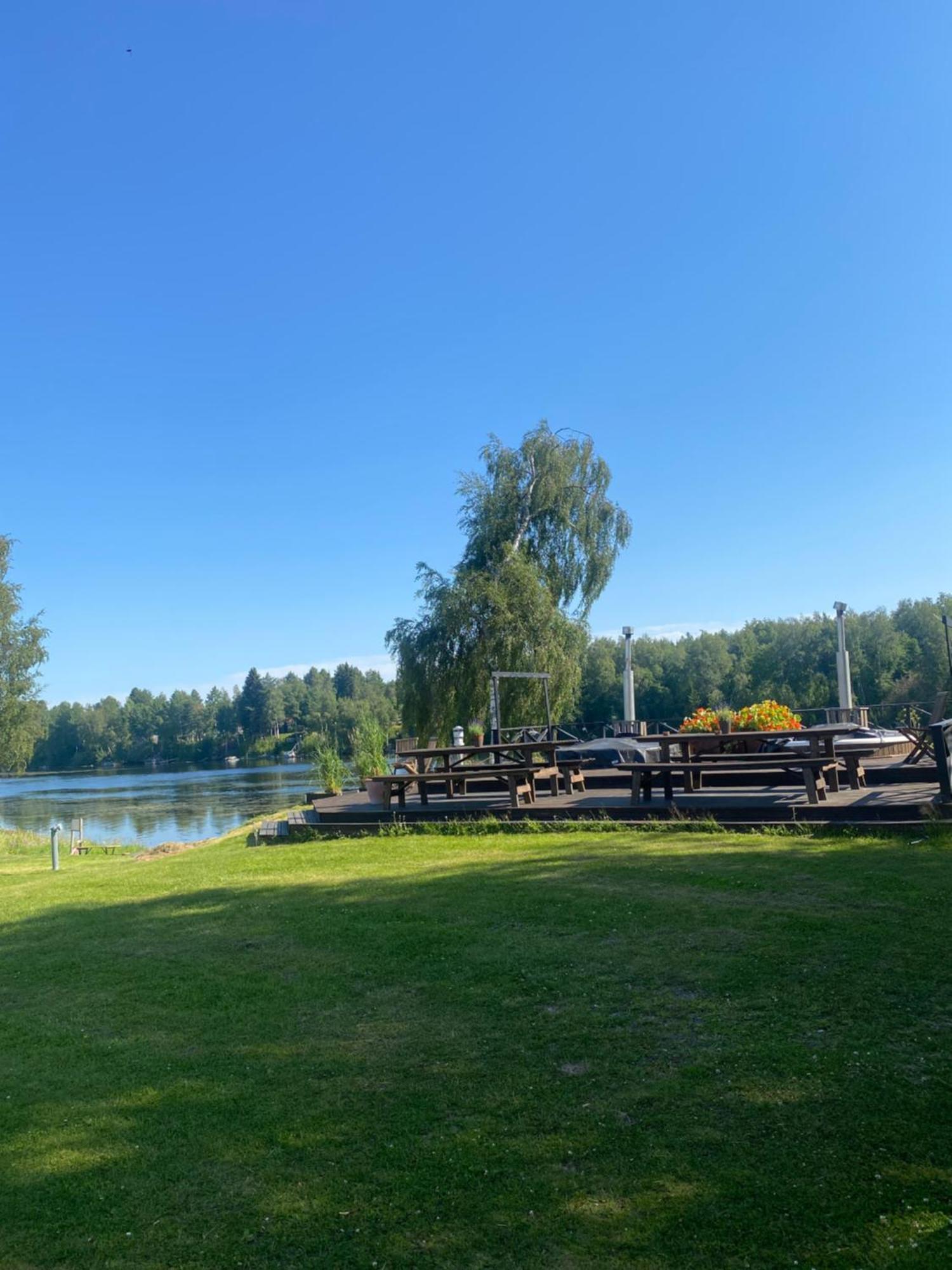 Best Western Hotel Botnia Умео Экстерьер фото