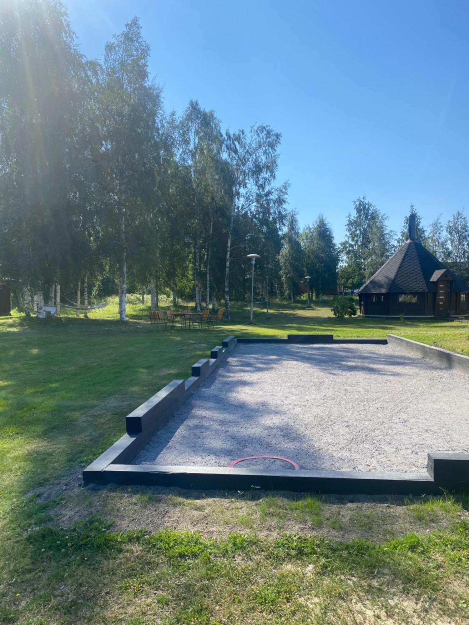 Best Western Hotel Botnia Умео Экстерьер фото
