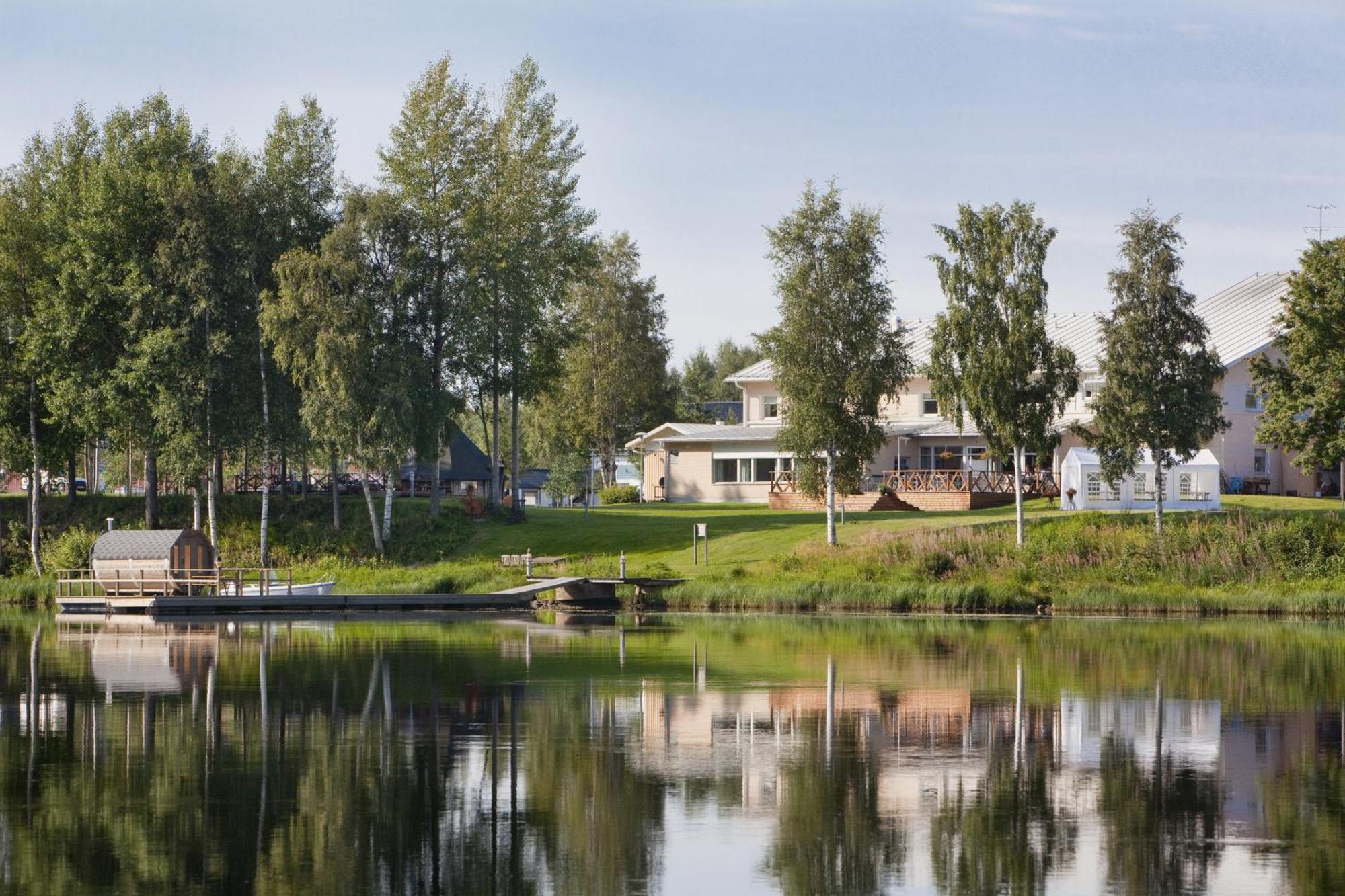 Best Western Hotel Botnia Умео Экстерьер фото