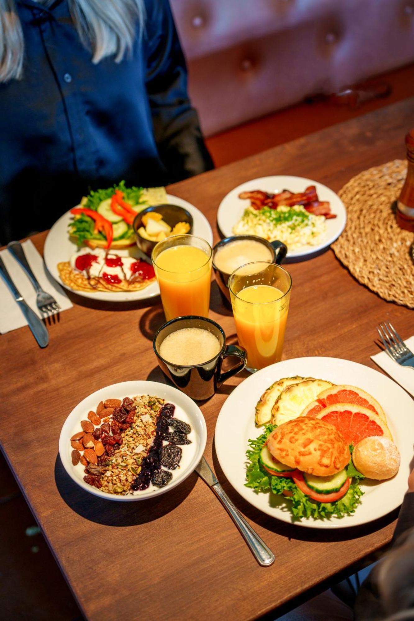 Best Western Hotel Botnia Умео Экстерьер фото