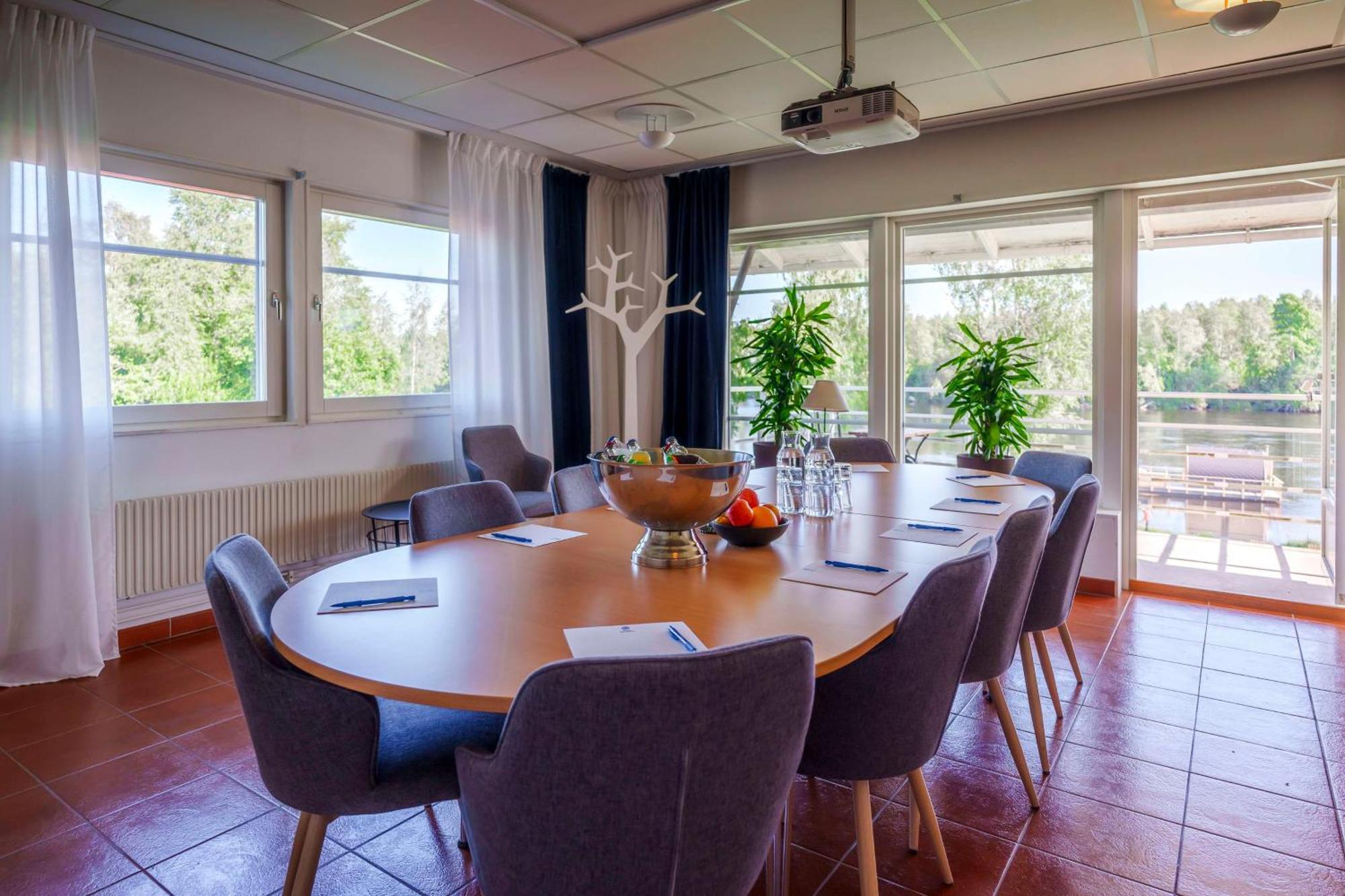 Best Western Hotel Botnia Умео Экстерьер фото