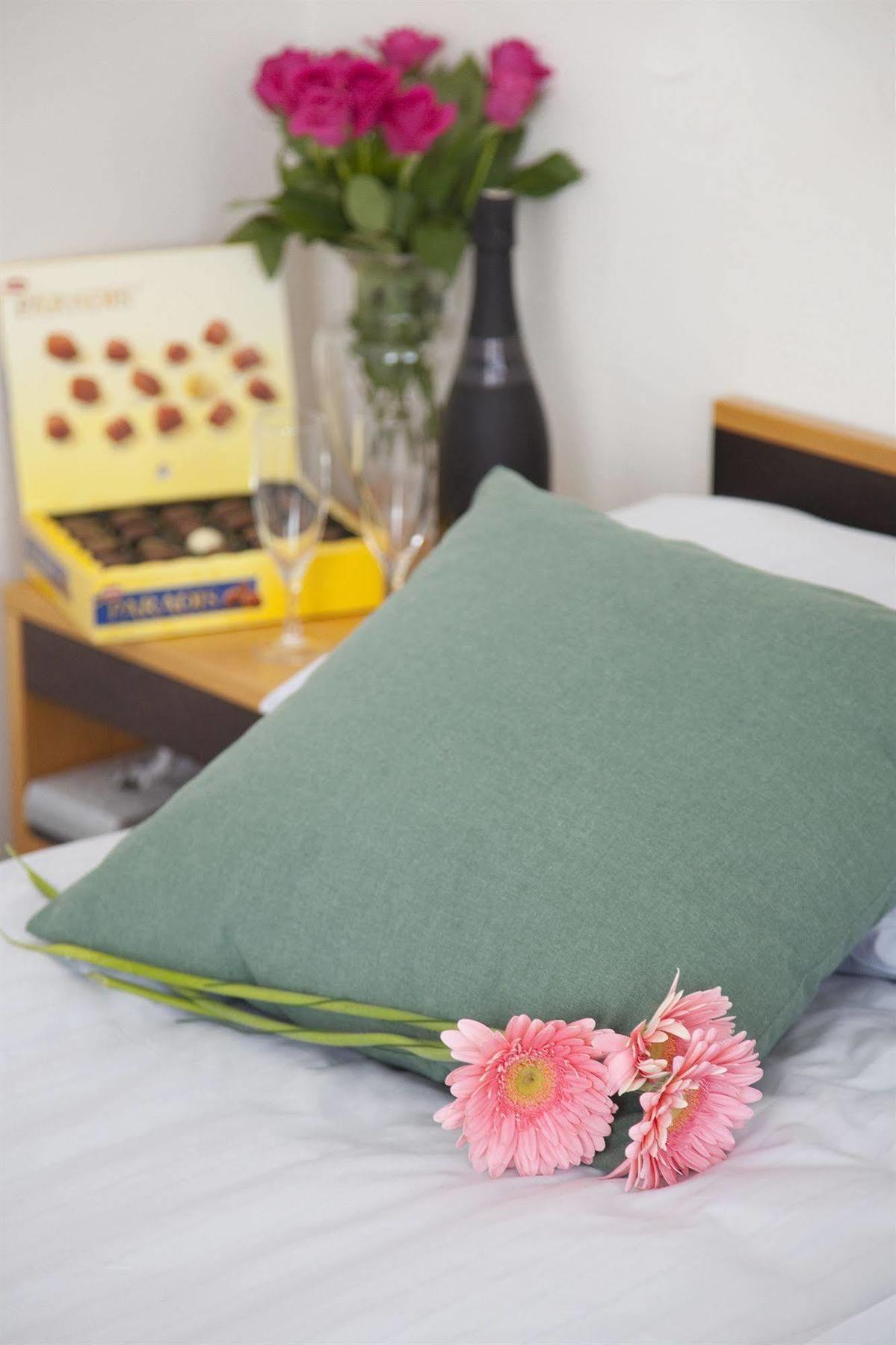 Best Western Hotel Botnia Умео Экстерьер фото