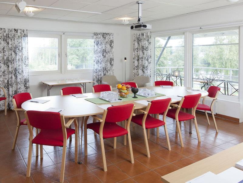Best Western Hotel Botnia Умео Бизнес фото